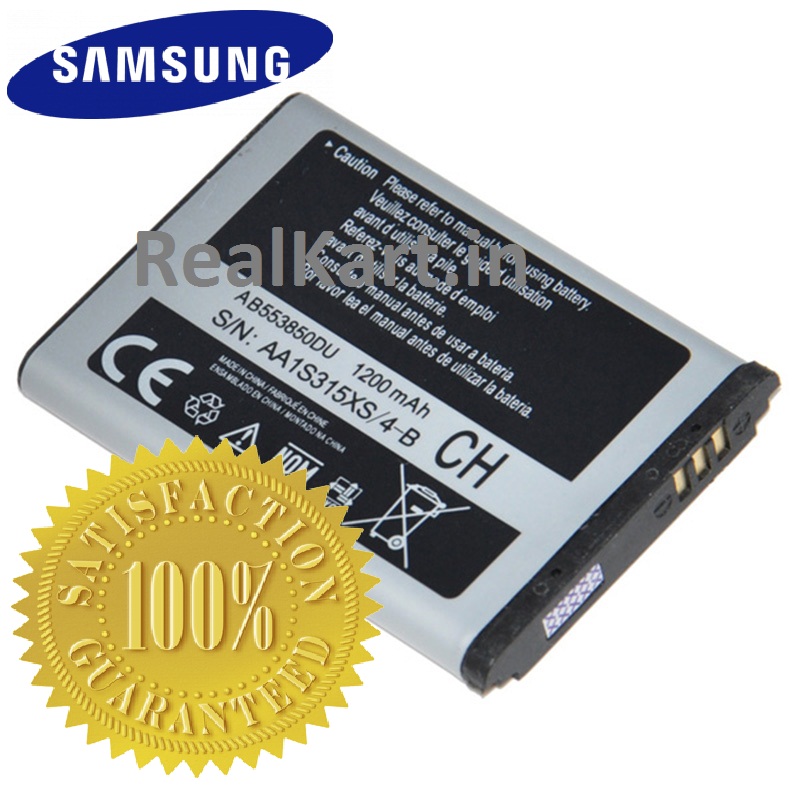 SwarKing Batteria Di Ricambio Compatibile Con Realme GT BLP849 Con Toolkit - Foto 9